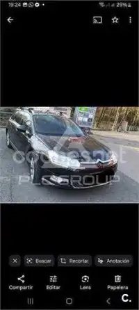 2013 Citroen C5