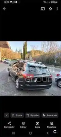 2013 Citroen C5