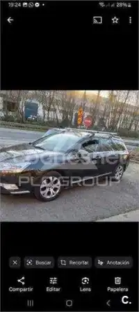 2013 Citroen C5