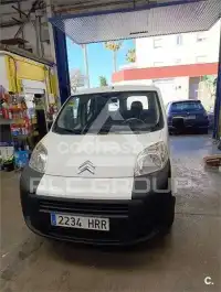 2013 Citroen Nemo