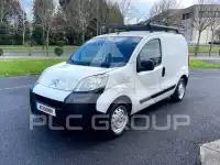 2013 Citroen Nemo