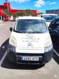 2013 Citroen Nemo