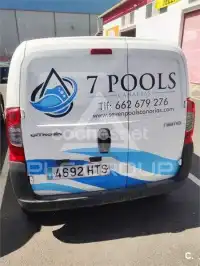 2013 Citroen Nemo