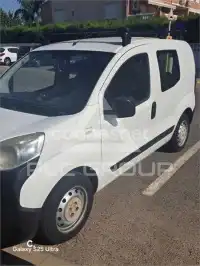 2013 Citroen Nemo