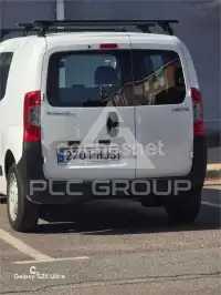 2013 Citroen Nemo