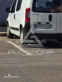 2013 Citroen Nemo