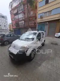 2013 Citroen Nemo