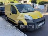 2013 Citroen Nemo