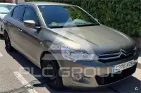 2013 Citroen Celyse