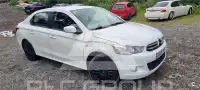 2013 Citroen Celyse