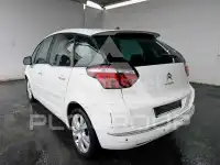 2013 Citroen C4