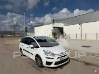 2013 Citroen C4