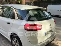 2013 Citroen C4