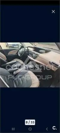 2013 Citroen C4