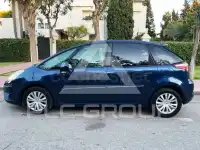 2013 Citroen C4