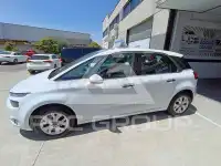 2013 Citroen C4