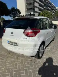 2013 Citroen C4