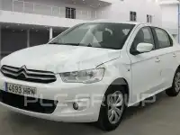 2013 Citroen Celyse