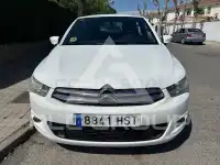 2013 Citroen C-Elysee