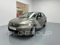 2013 Citroen C-Elysee