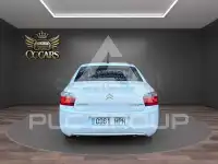 2013 Citroen C-Elysee