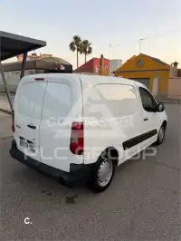 2013 Citroen Berlingo