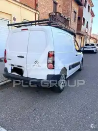 2013 Citroen Berlingo