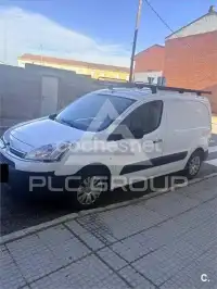 2013 Citroen Berlingo