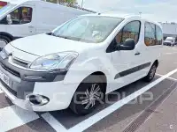 2013 Citroen Berlingo