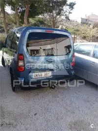 2013 Citroen Berlingo