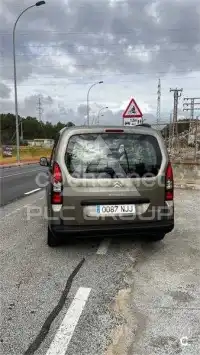 2013 Citroen Berlingo