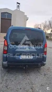 2013 Citroen Berlingo