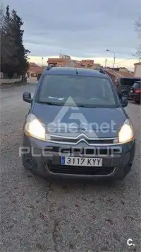 2013 Citroen Berlingo
