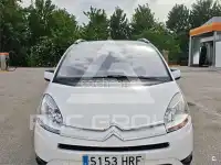 2013 Citroen C4