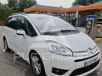 2013 Citroen C4