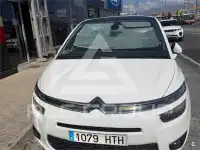 2013 Citroen C4