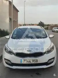 2013 KIA Ceed