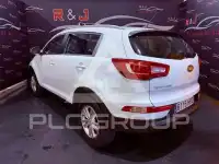 2013 KIA Sportage