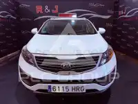 2013 KIA Sportage