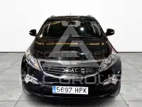 2013 KIA Sportage