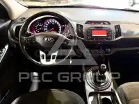 2013 KIA Sportage