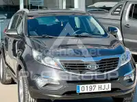 2013 KIA Sportage
