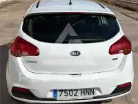 2013 KIA Ceed