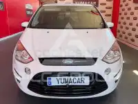 2013 Ford S-Max