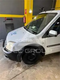 2013 Ford Tourneo