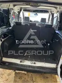 2013 Ford Tourneo