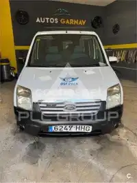 2013 Ford Tourneo