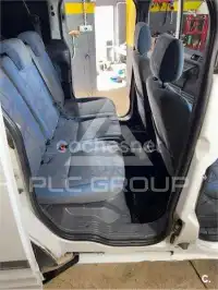 2013 Ford Tourneo