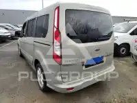 2013 Ford Tourneo