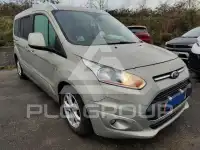 2013 Ford Tourneo